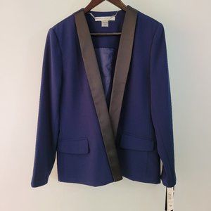 Biancia Nygard Split Back Tux Jacket